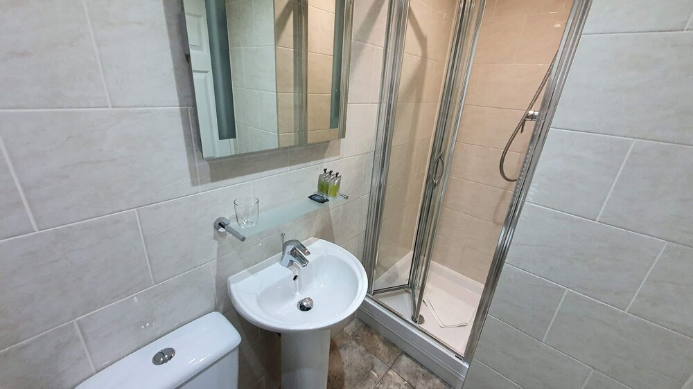 Bathroom, Star Hotel