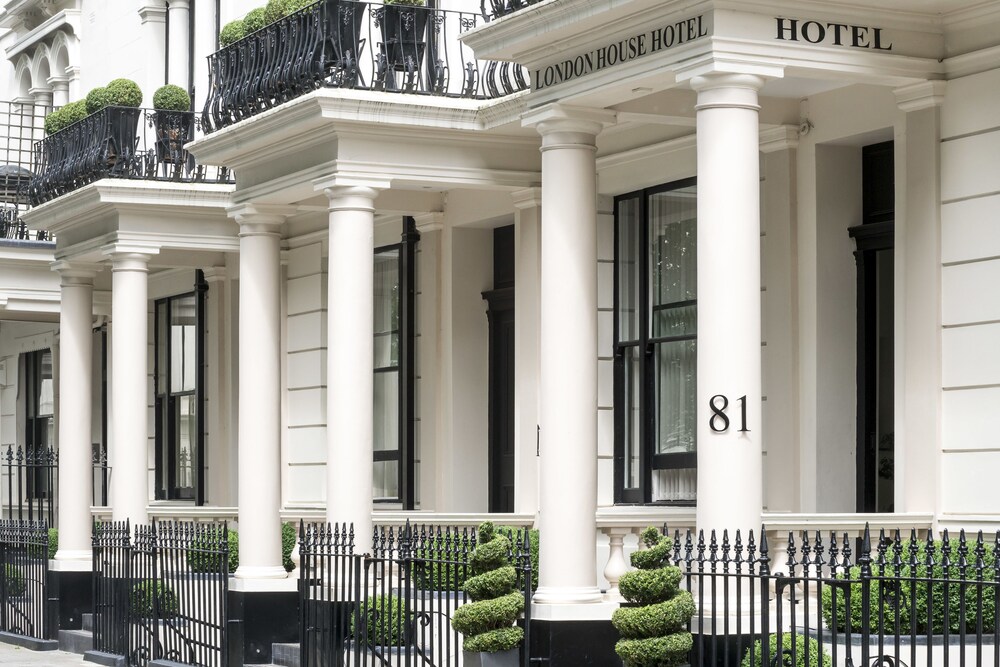 London House Hotel