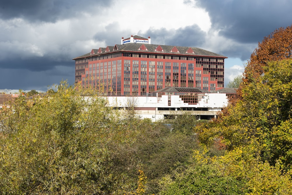 Exterior, Copthorne Hotel Slough Windsor