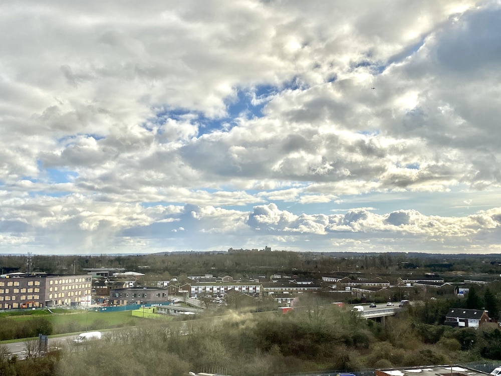 City view, Copthorne Hotel Slough Windsor