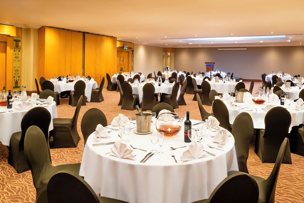 Banquet hall, Copthorne Hotel Slough Windsor