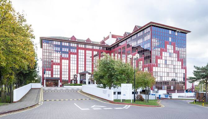 Copthorne Hotel Slough Windsor In Slough Expedia