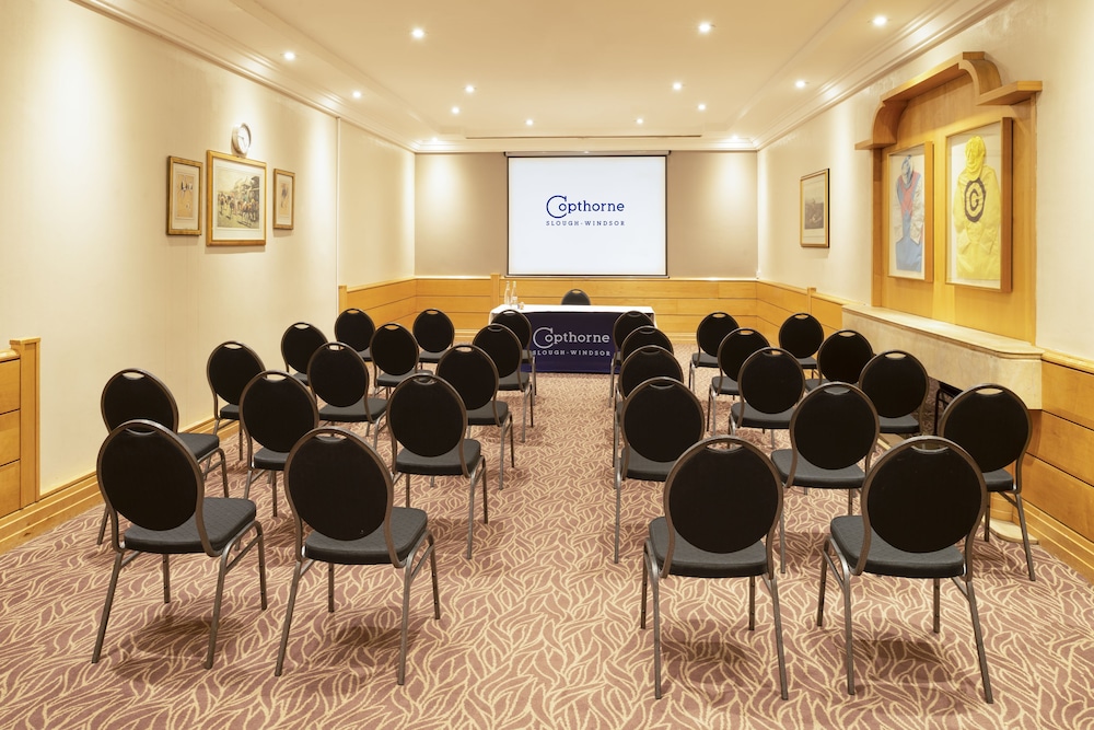 Meeting facility, Copthorne Hotel Slough Windsor