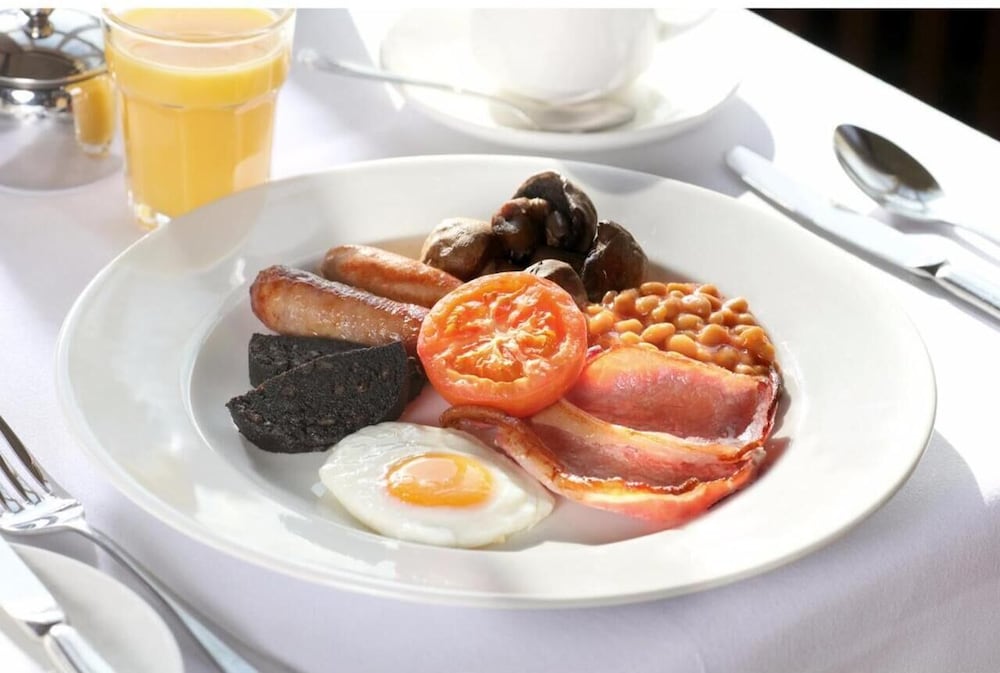 Breakfast meal, Hull Humber View Hotel, BW Signature Collection