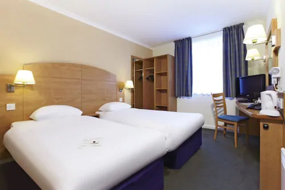 Campanile Hotel- Milton Keynes