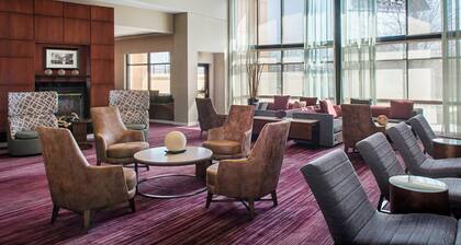 Courtyard by Marriott Newark Elizabeth