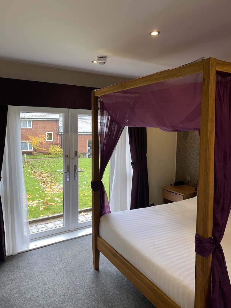 Best Western Manchester Bury Bolholt Country Park Hotel