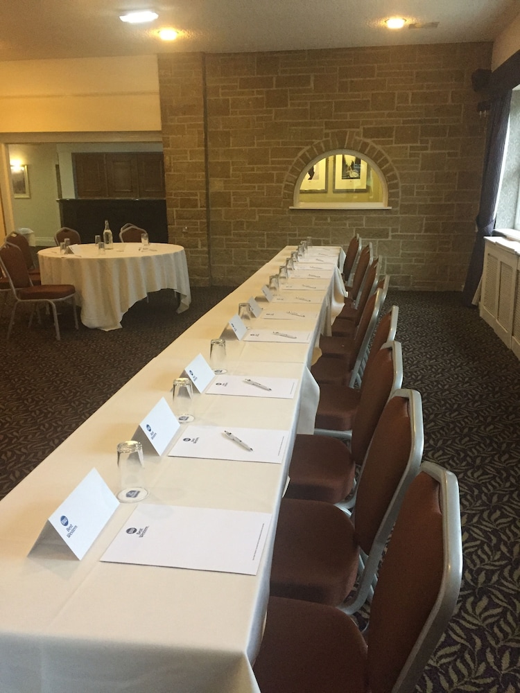 Meeting facility, Best Western Manchester Bury Bolholt Country Park Hotel