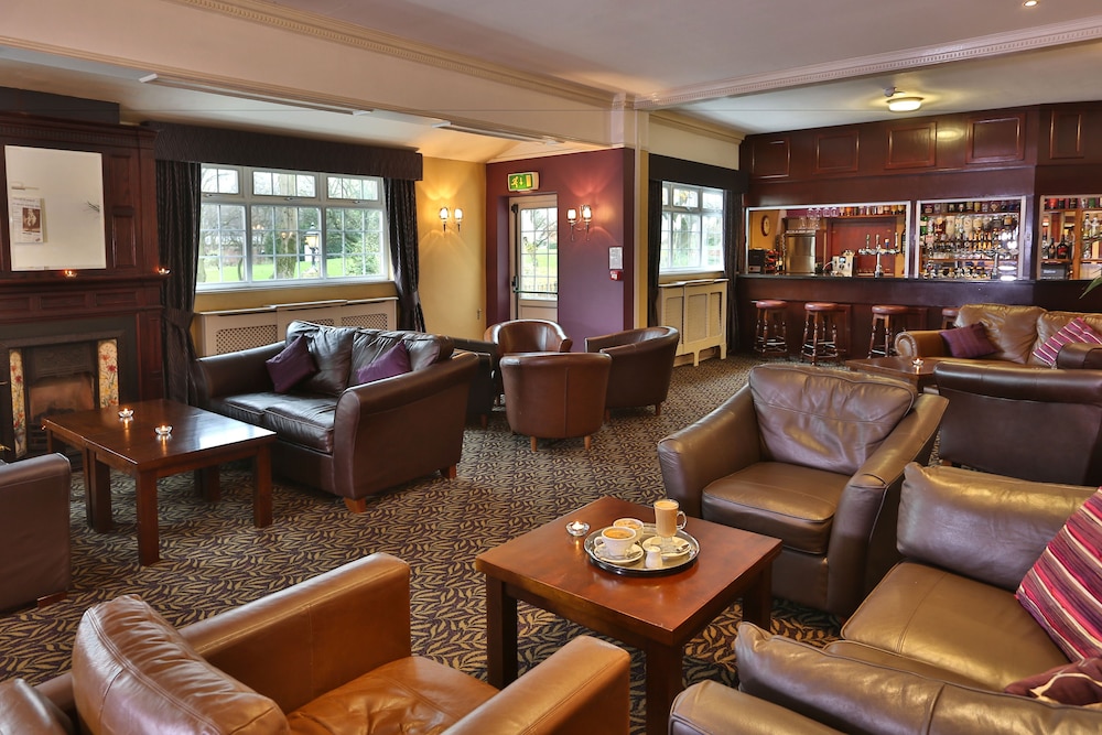 Lounge, Best Western Manchester Bury Bolholt Country Park Hotel