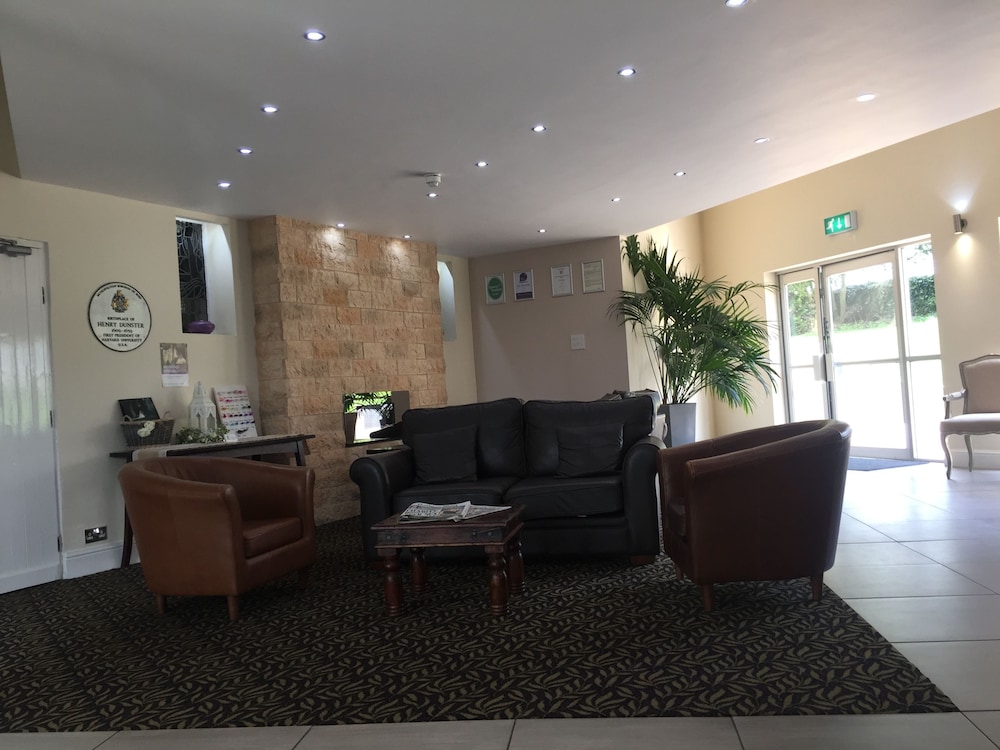 Lobby, Best Western Manchester Bury Bolholt Country Park Hotel