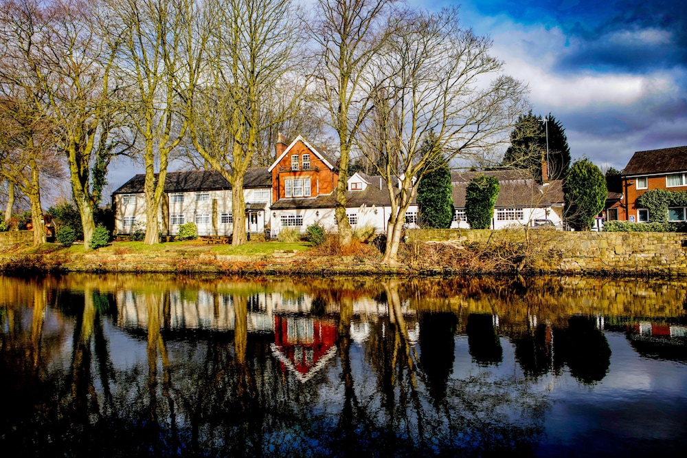 Front of property, Best Western Manchester Bury Bolholt Country Park Hotel