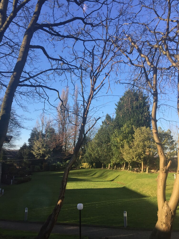 Garden, Best Western Manchester Bury Bolholt Country Park Hotel