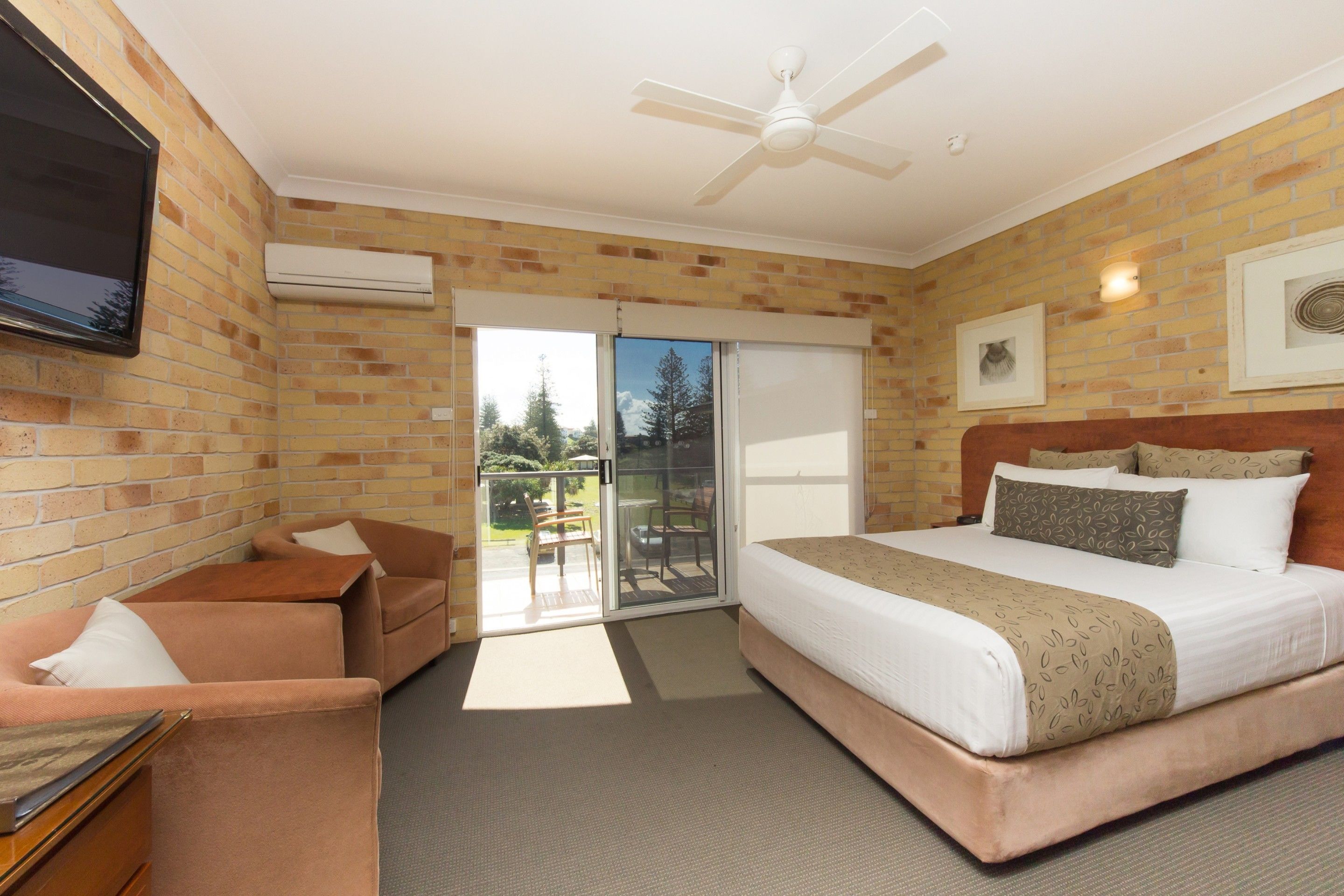 Yamba Beach Motel