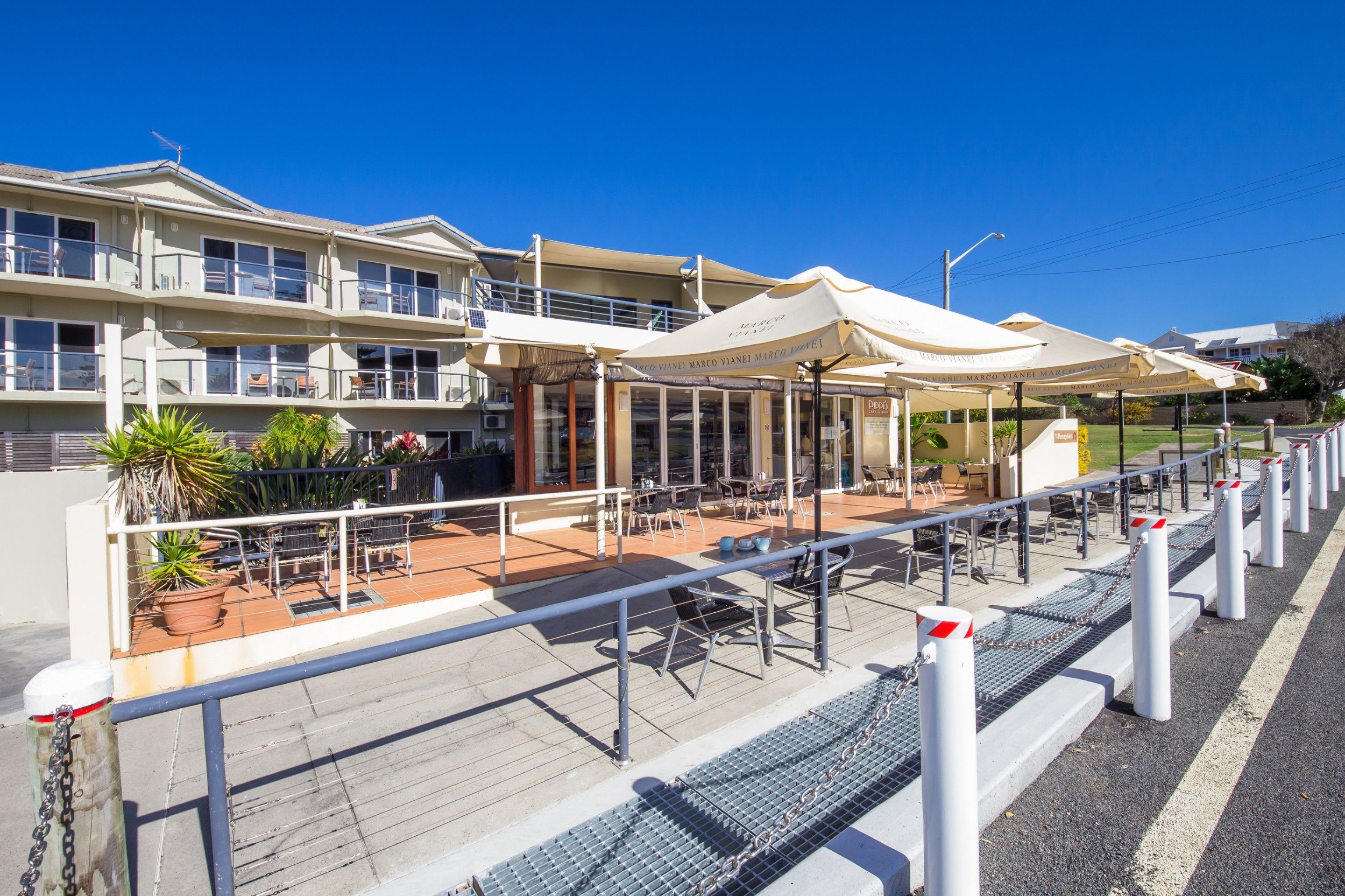 Yamba Beach Motel