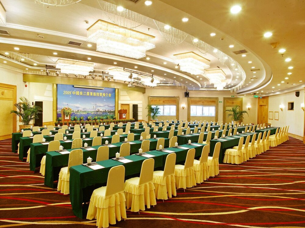厦门京闽中心酒店 (central hotel jingmin) 厦门 - chn - 优惠订房和