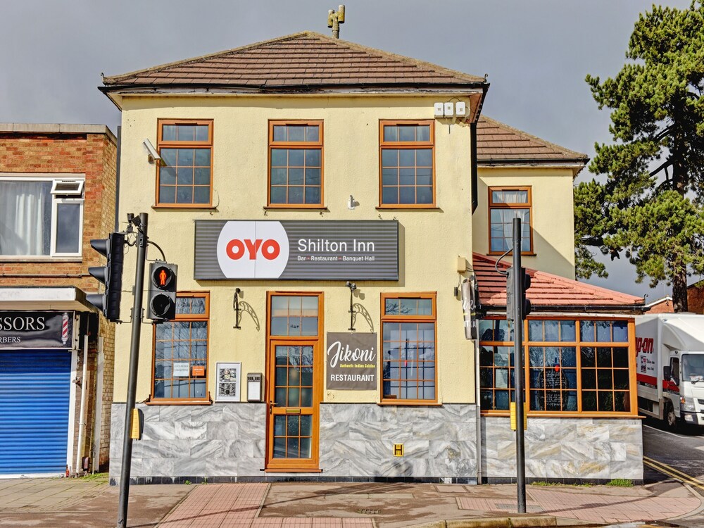 OYO Shilton Inn