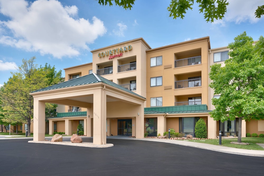 Courtyard by Marriott Oklahoma City Northwest