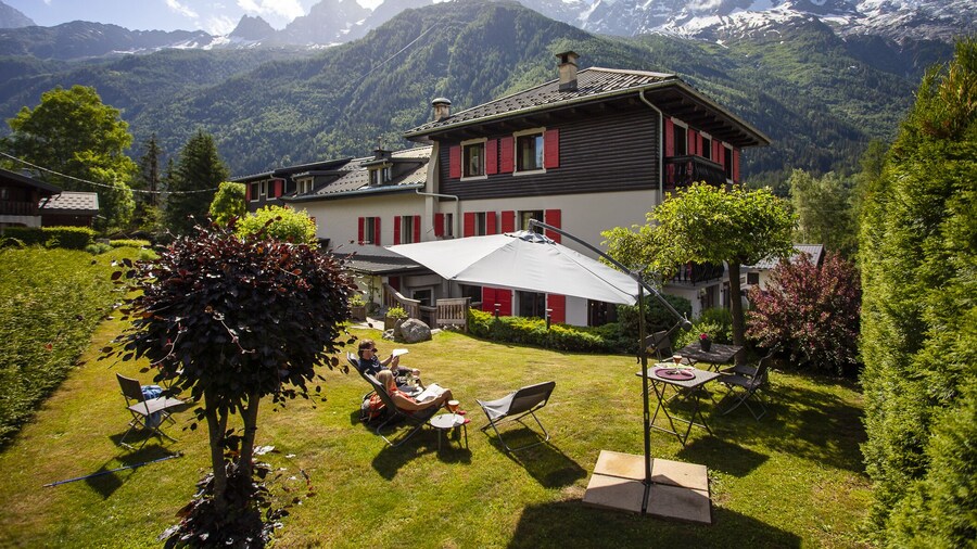 La Chaumière Mountain Lodge