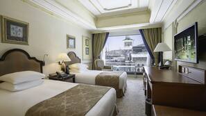 1 bedroom, minibar, in-room safe, desk