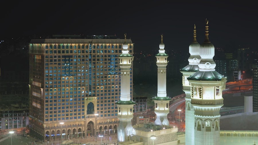 Intercontinental Dar Al Tawhid Makkah, an IHG Hotel