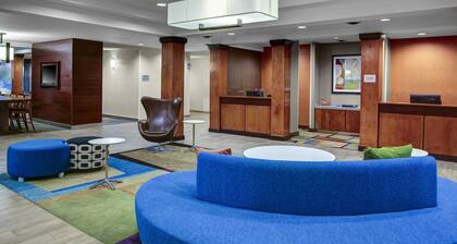 Fairfield Inn & Suites by Marriott - Emporia