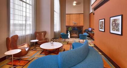 Fairfield Inn by Marriott Salt Lake City Draper