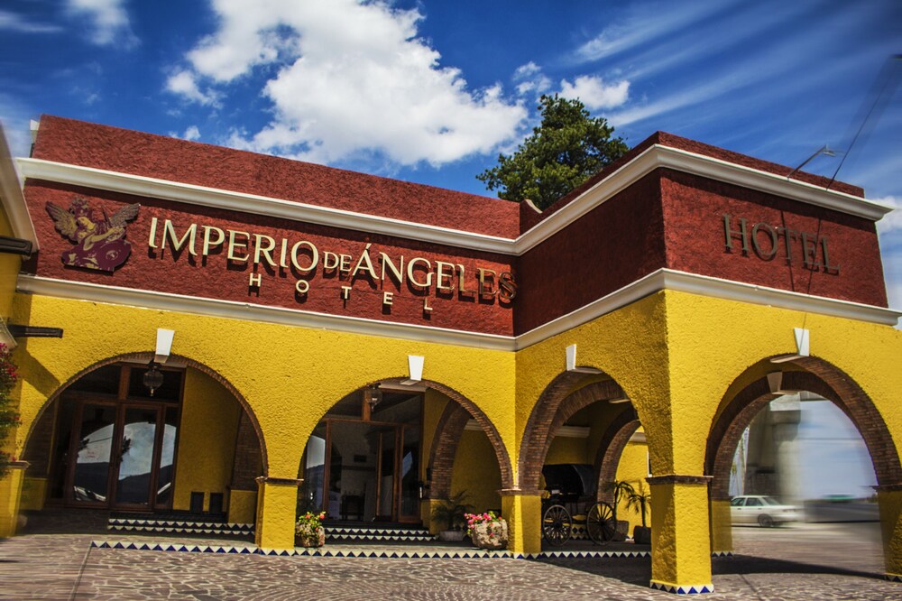 Imperio de Angeles