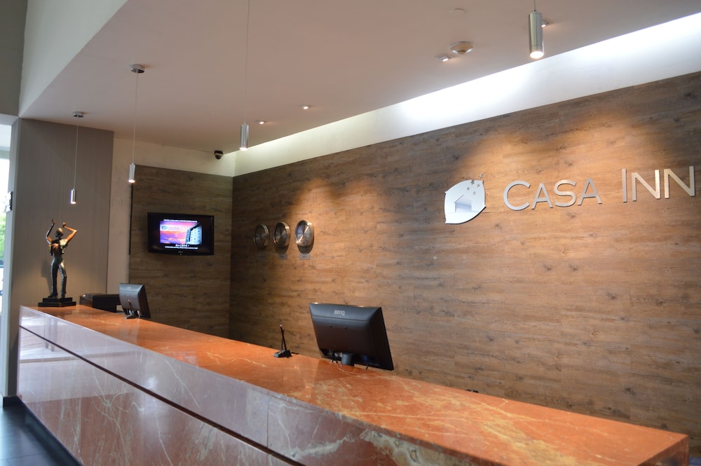 Casa Inn Business Hotel Celaya