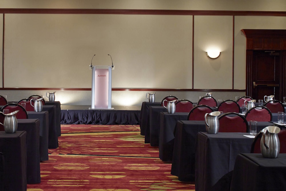 Meeting facility, Chicago Marriott Northwest