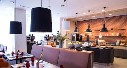 Vienna House Easy by Wyndham Bucharest Airport