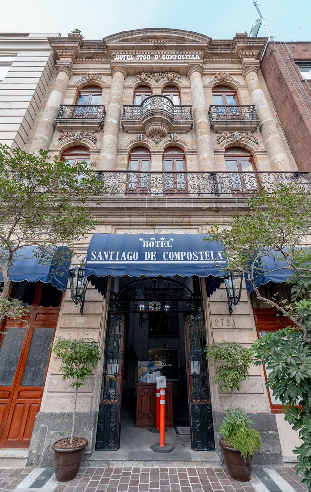 Hotel Santiago de Compostela