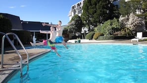 Piscina al aire libre