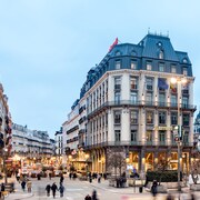 5 Sterne Hotels Brussel Bezirk Flandern Hotels Expedia De