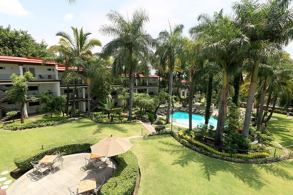 Hotel Misión Grand Cuernavaca