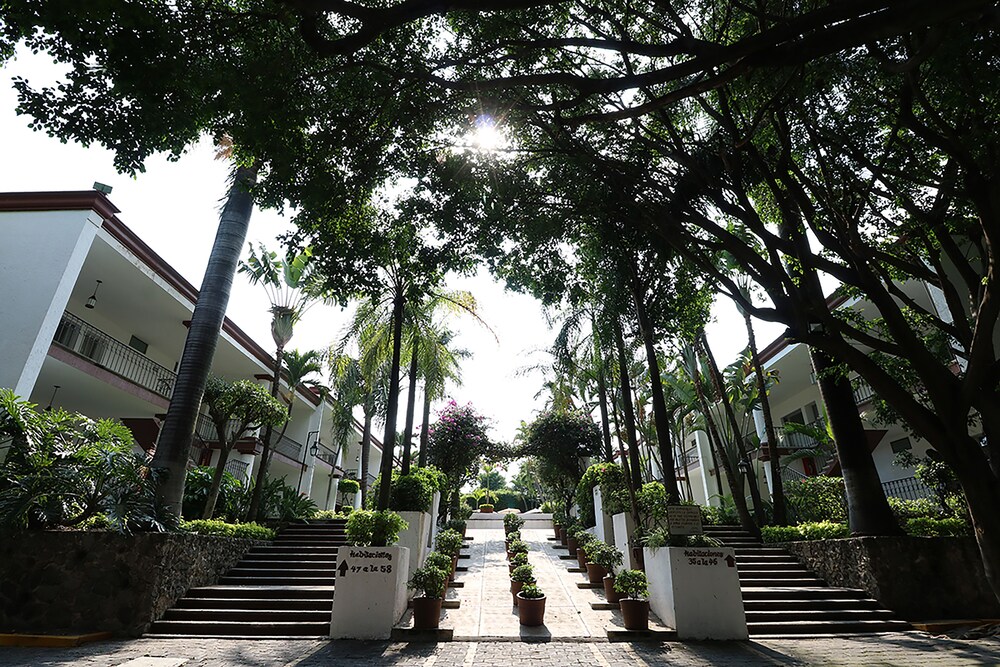 Hotel Misión Grand Cuernavaca