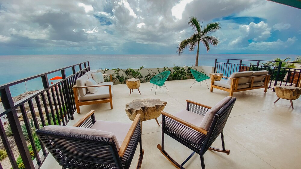 Lobby, Hotel B Cozumel