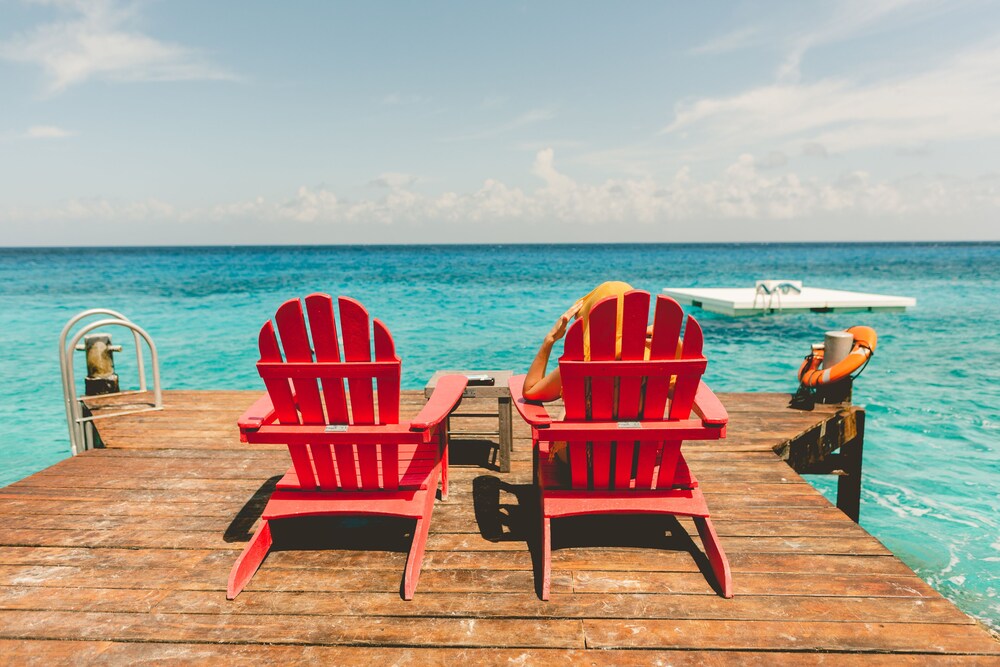 Beach, Hotel B Cozumel