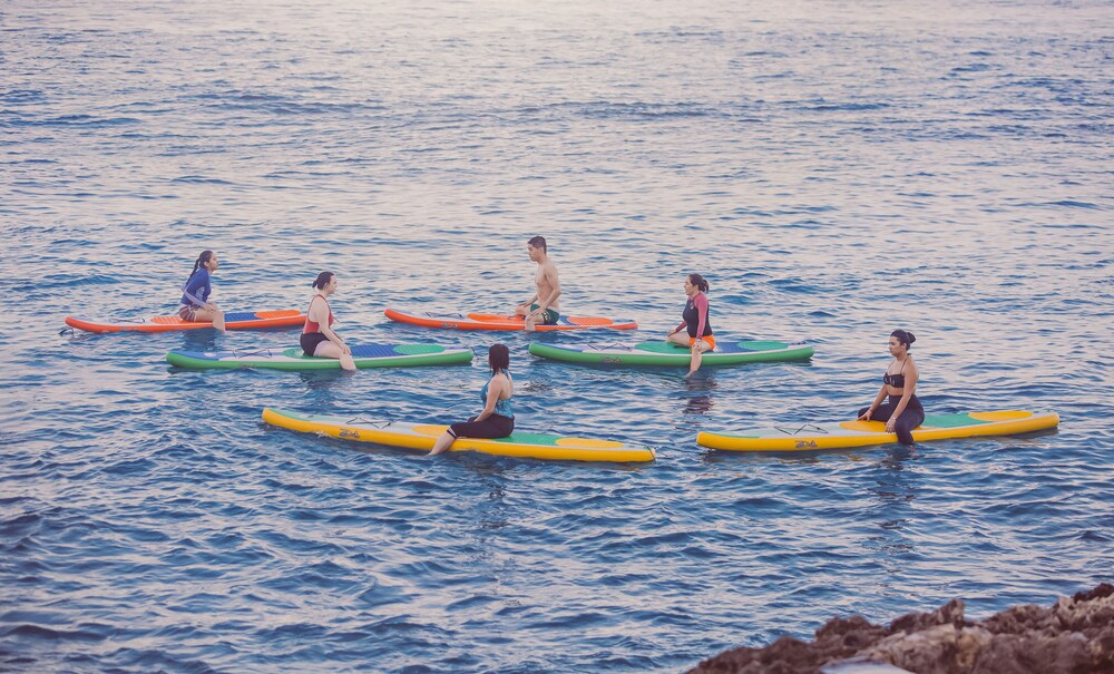 Yoga, Hotel B Cozumel