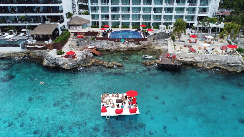 Exterior, Hotel B Cozumel