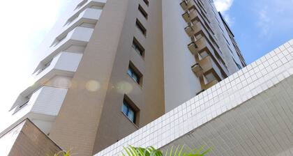 Brasília Santana Gold Flat