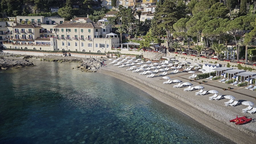 Villa Sant'Andrea, A Belmond Hotel, Taormina Mare