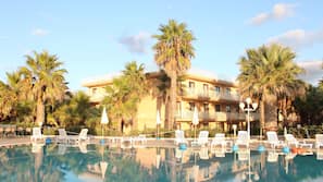 Piscina all'aperto