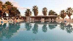 Piscina all'aperto