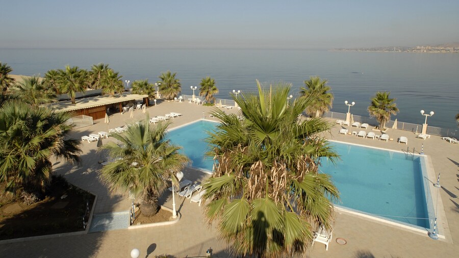 Dioscuri Bay Palace Hotel