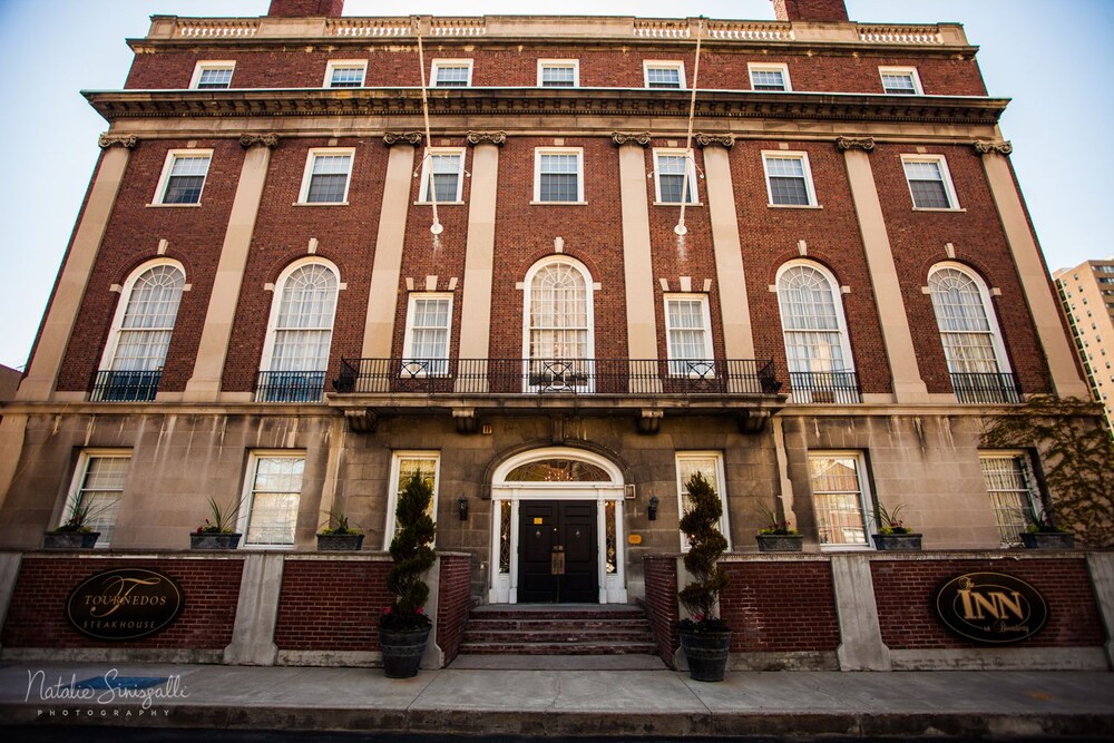 Front of property, Inn on Broadway