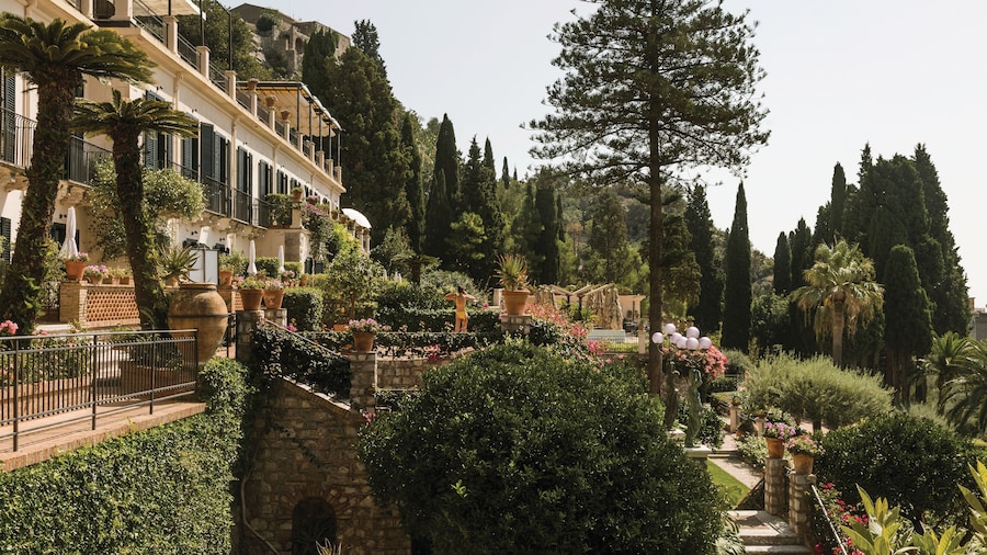 Grand Hotel Timeo, A Belmond Hotel, Taormina
