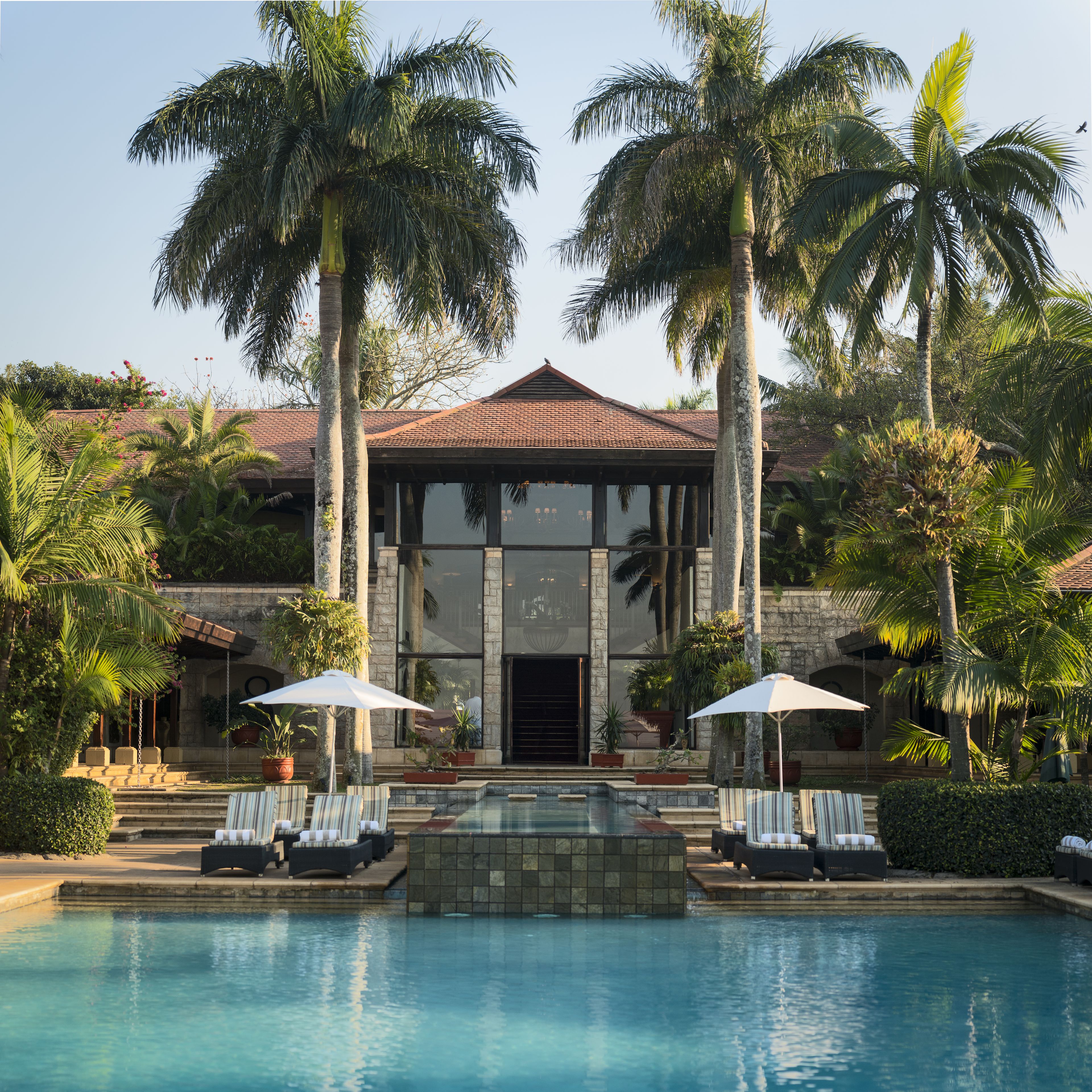 Fairmont Zimbali Lodge in Ballito, South Africa