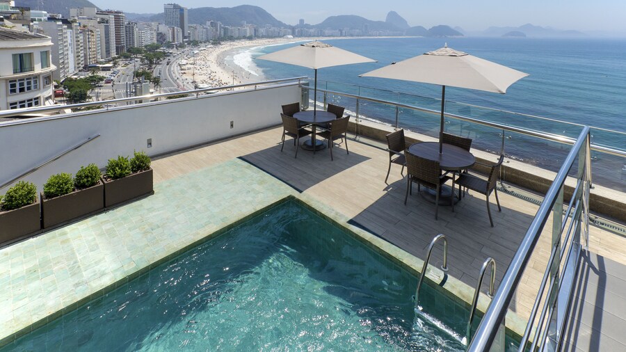 Orla Copacabana Hotel