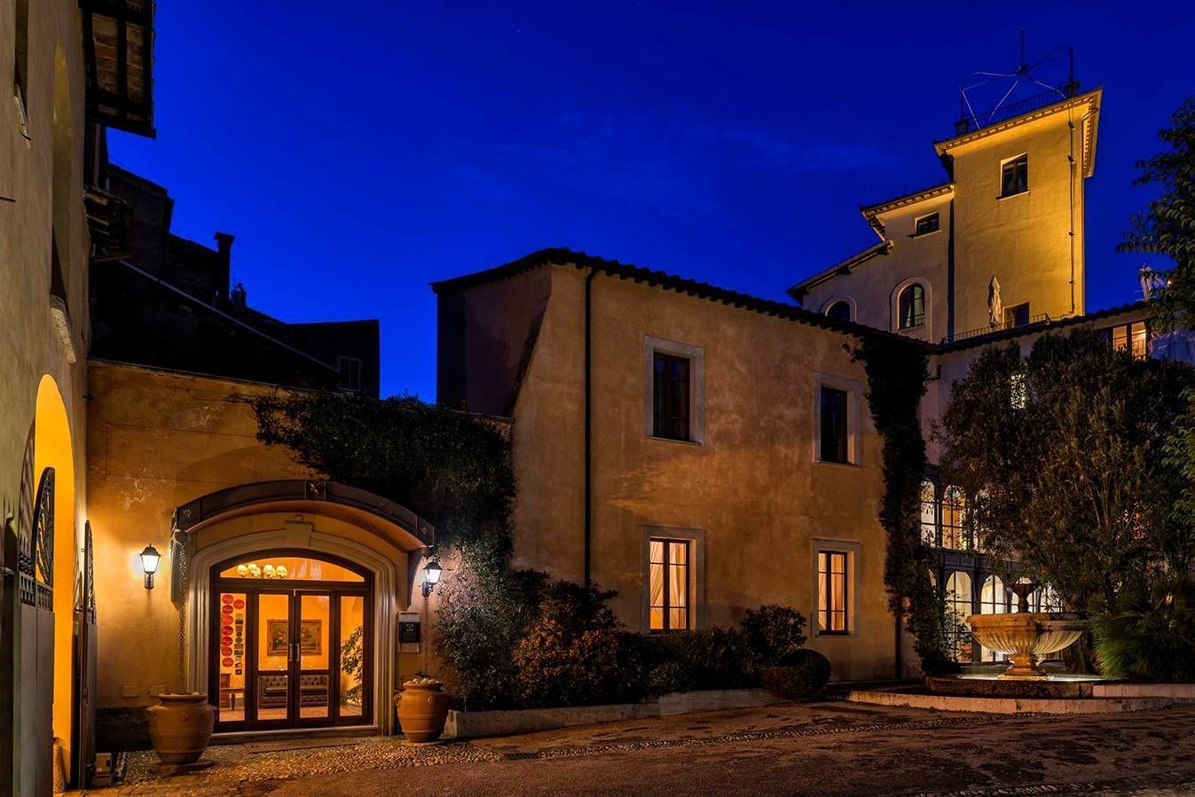 Relais Falisco in Civita Castellana, Italy