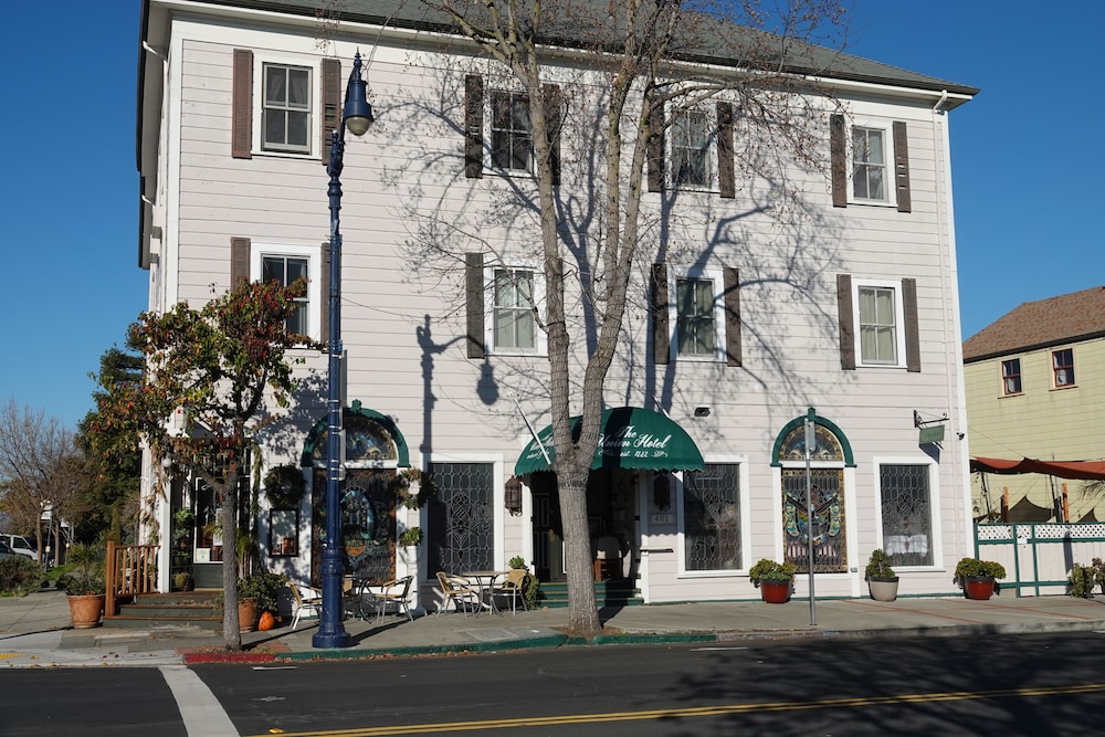 Union Hotel in Fairfield, United States